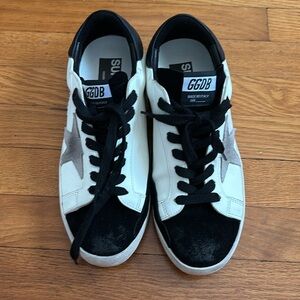 Golden goose shoes